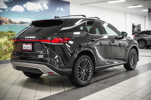 Certified 2025 Lexus RX 350 Premium w/ Convenience Package image 6