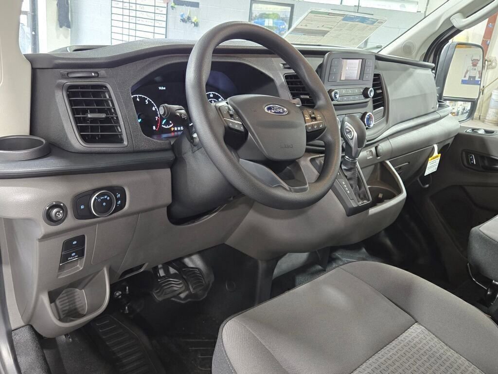 New 2025 Ford Transit 150 Low Roof w/ Interior Upgrade Package image 17
