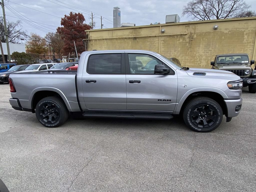 New 2026 RAM 1500 Big Horn AWD/4WD image 2