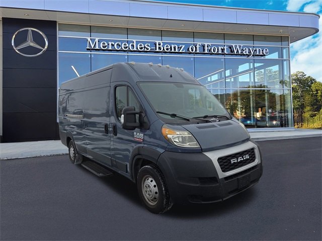 Used 2020 RAM ProMaster 3500