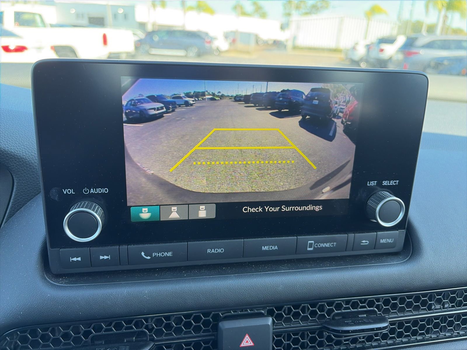 Used 2023 Honda HR-V LX image 13