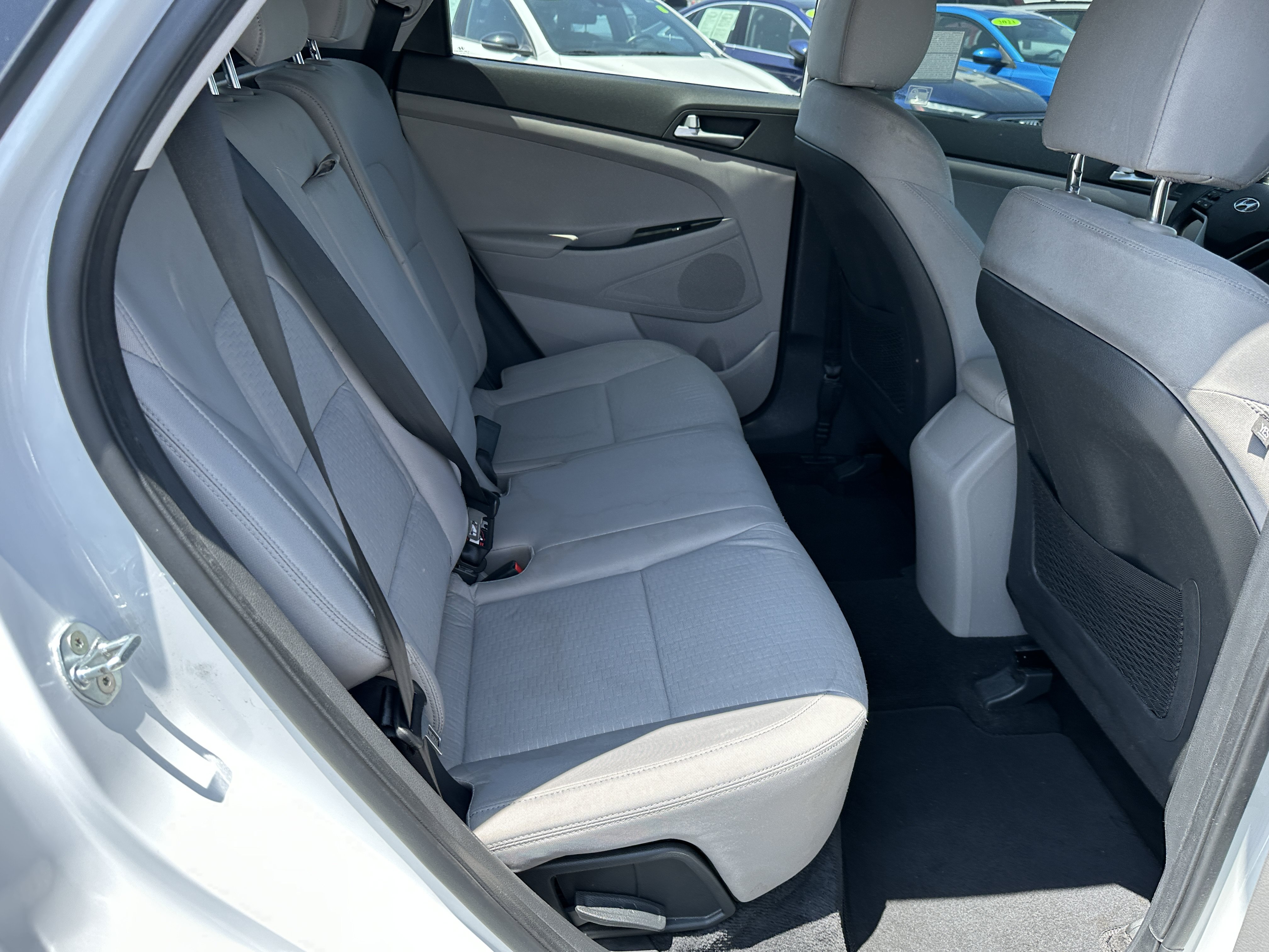 Used 2021 Hyundai Tucson SE w/ Cargo Package FWD image 19
