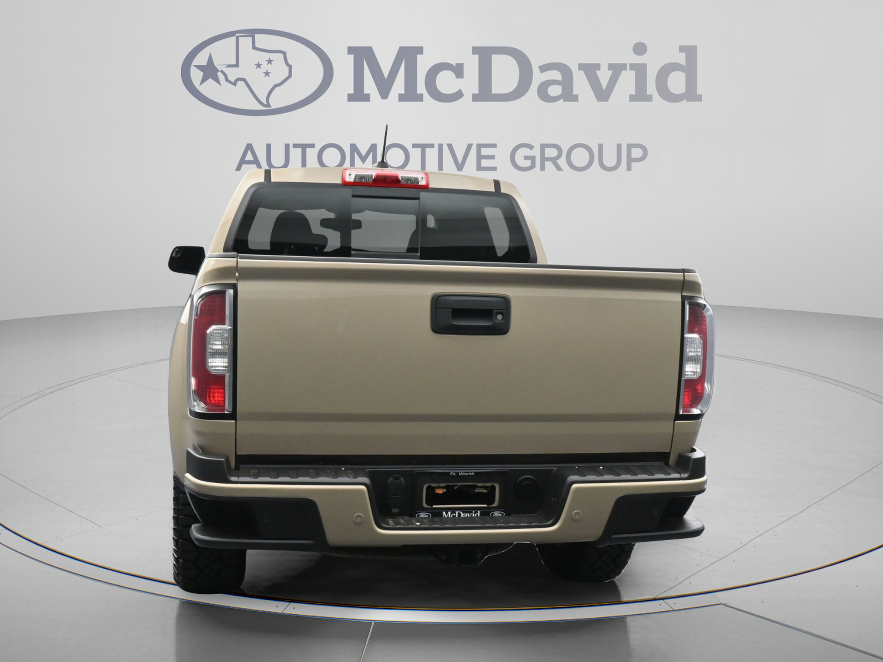 Used 2022 GMC Canyon AT4 w/ Trailering Package AWD/4WD image 7