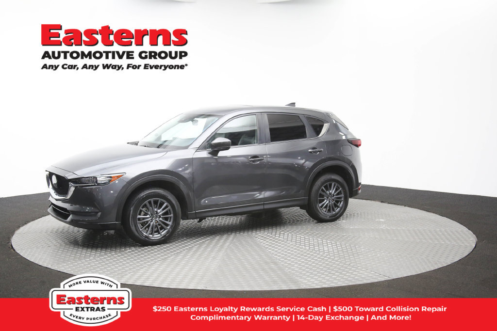 Used 2021 MAZDA CX-5 Touring w/ Touring Preferred SV Package AWD/4WD image 63
