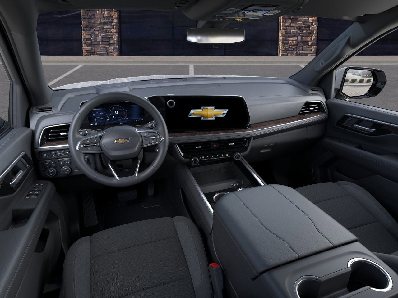New 2026 Chevrolet Tahoe LS AWD/4WD image 39