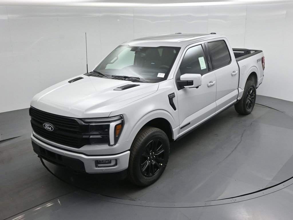 New 2026 Ford F150 Platinum AWD/4WD image 35
