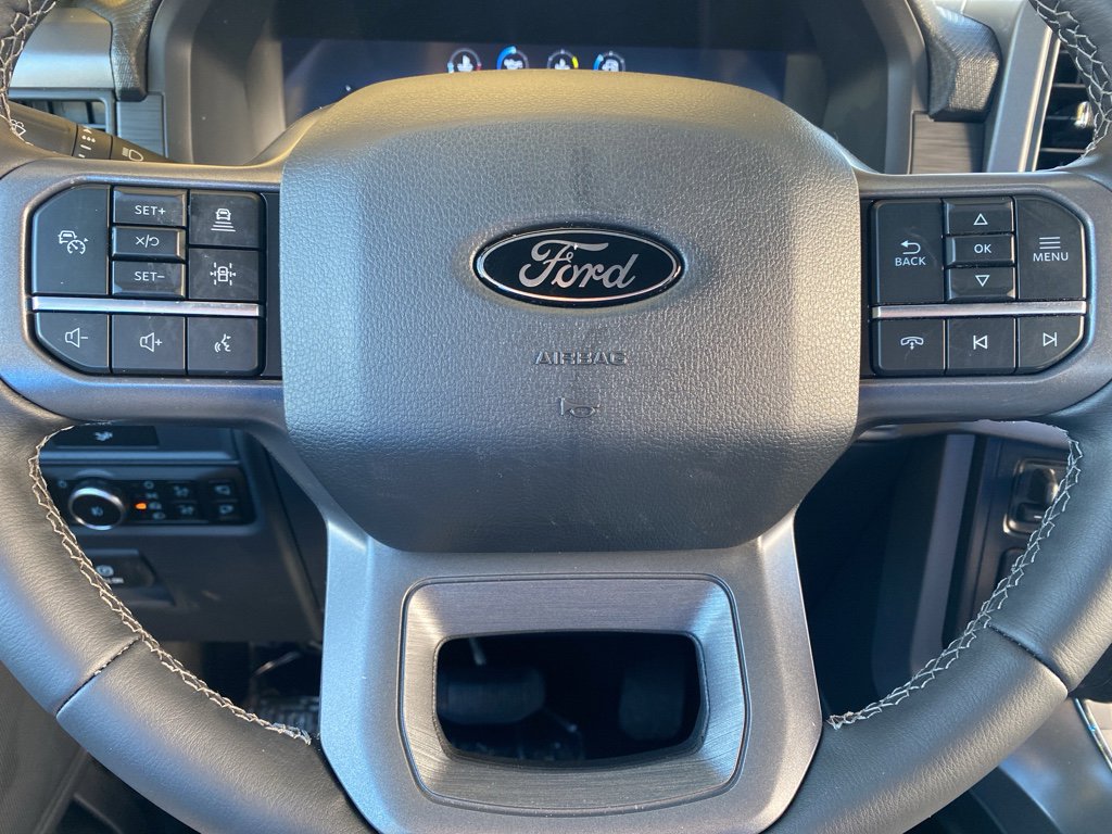 New 2026 Ford F150 XLT w/ Equipment Group 302A MID image 8