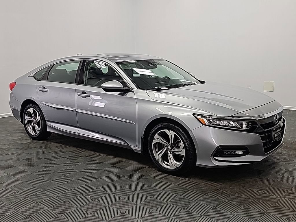 Used 2020 Honda Accord EX image 2
