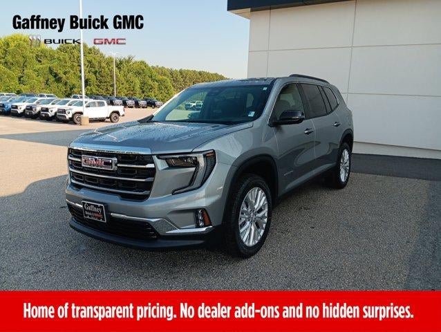 New 2026 GMC Acadia Elevation w/ Elevation Premium Package FWD image 1