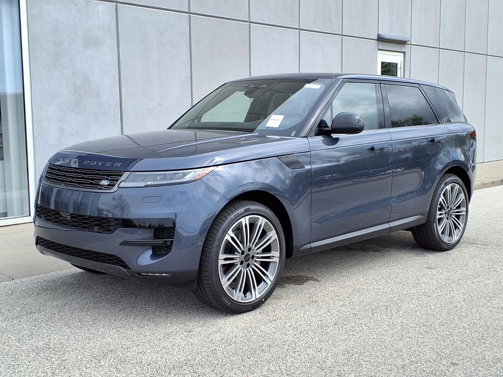 New 2026 Land Rover Range Rover Sport SE