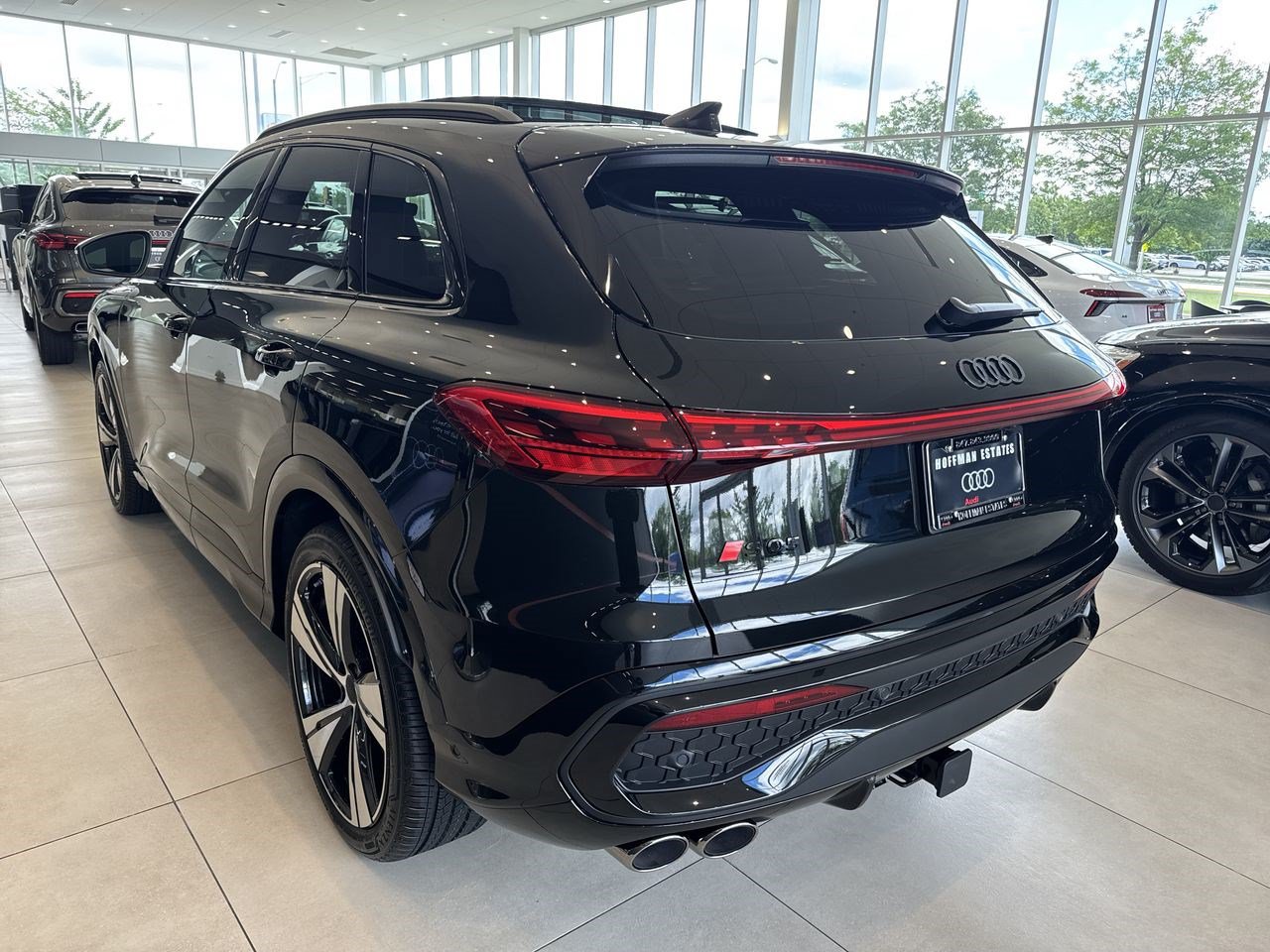 New 2026 Audi SQ5 Premium Plus AWD/4WD image 30