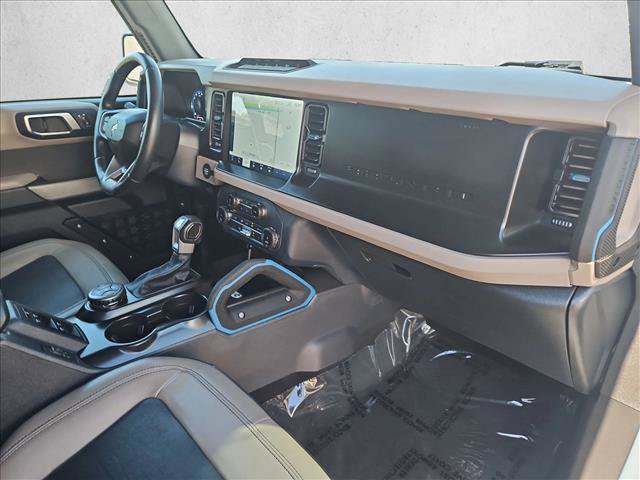 Used 2022 Ford Bronco Wildtrak AWD/4WD image 21