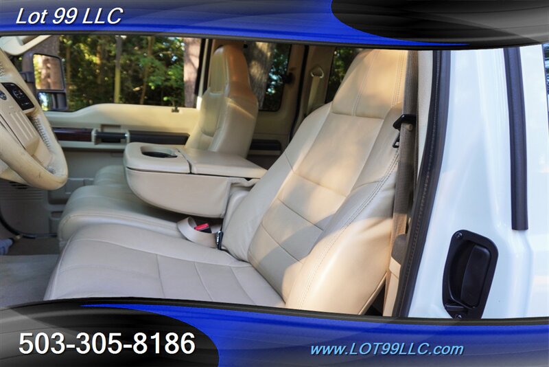 Used 2008 Ford F350 Lariat AWD/4WD image 12