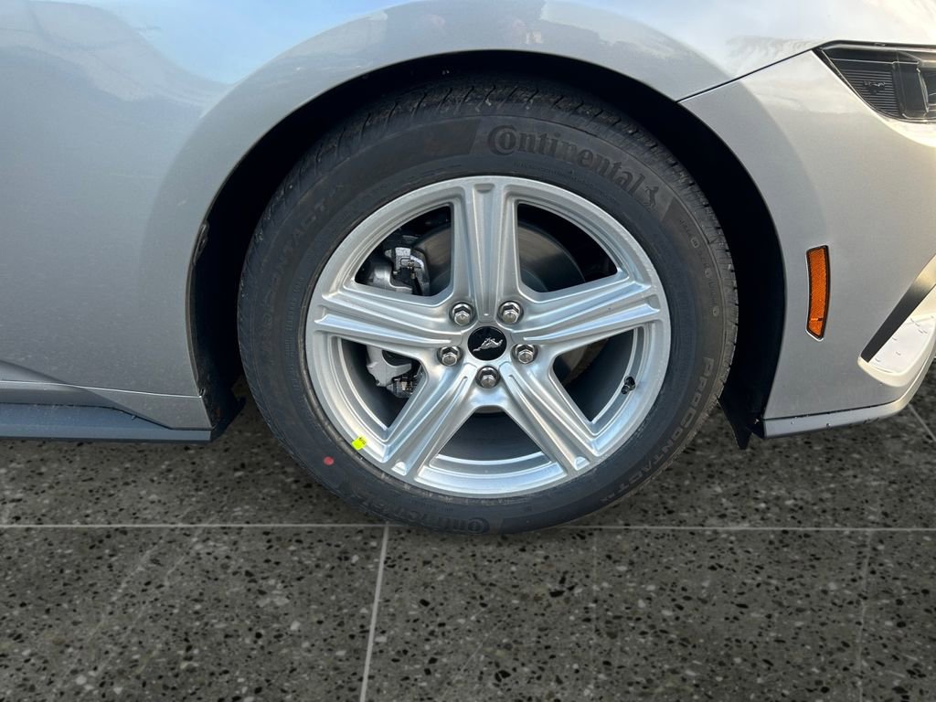 New 2026 Ford Mustang Coupe image 9