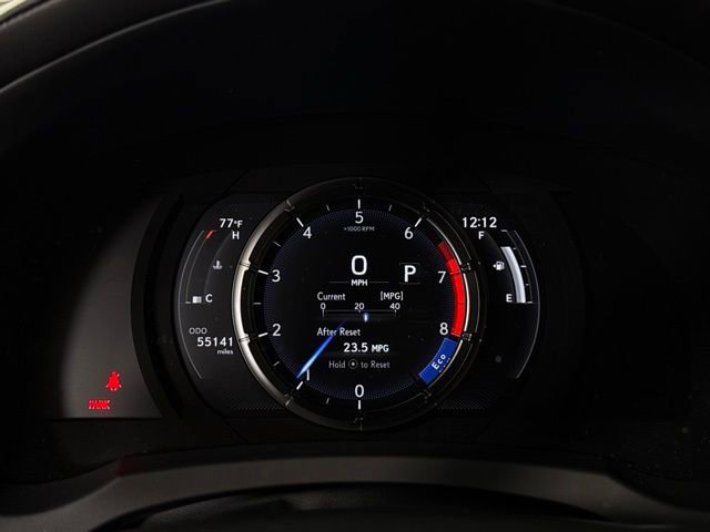Used 2022 Lexus IS 350 F Sport w/ Accessory Package RWD image 22