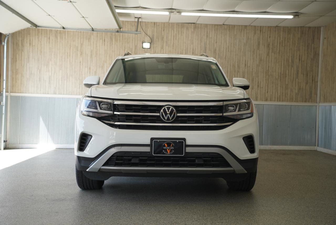 Used 2021 Volkswagen Atlas S FWD image 2