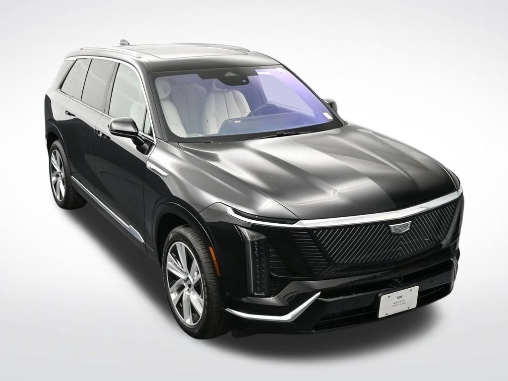 Used 2026 Cadillac Vistiq Luxury AWD/4WD image 22