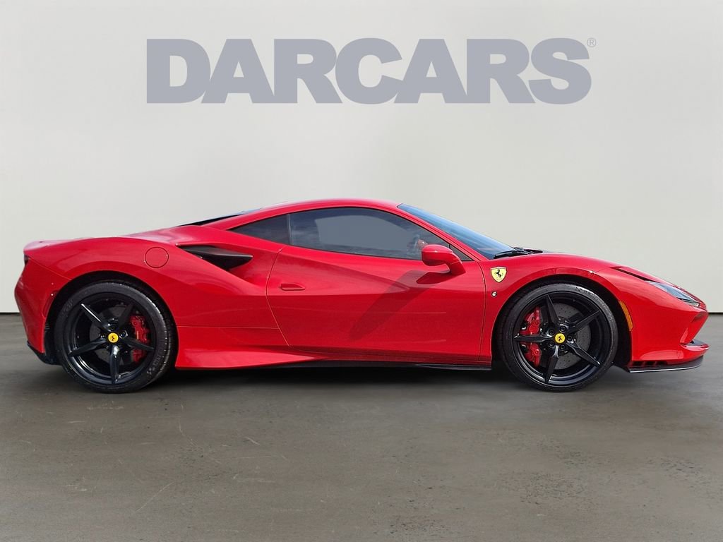 Used 2020 Ferrari F8 Tributo image 7