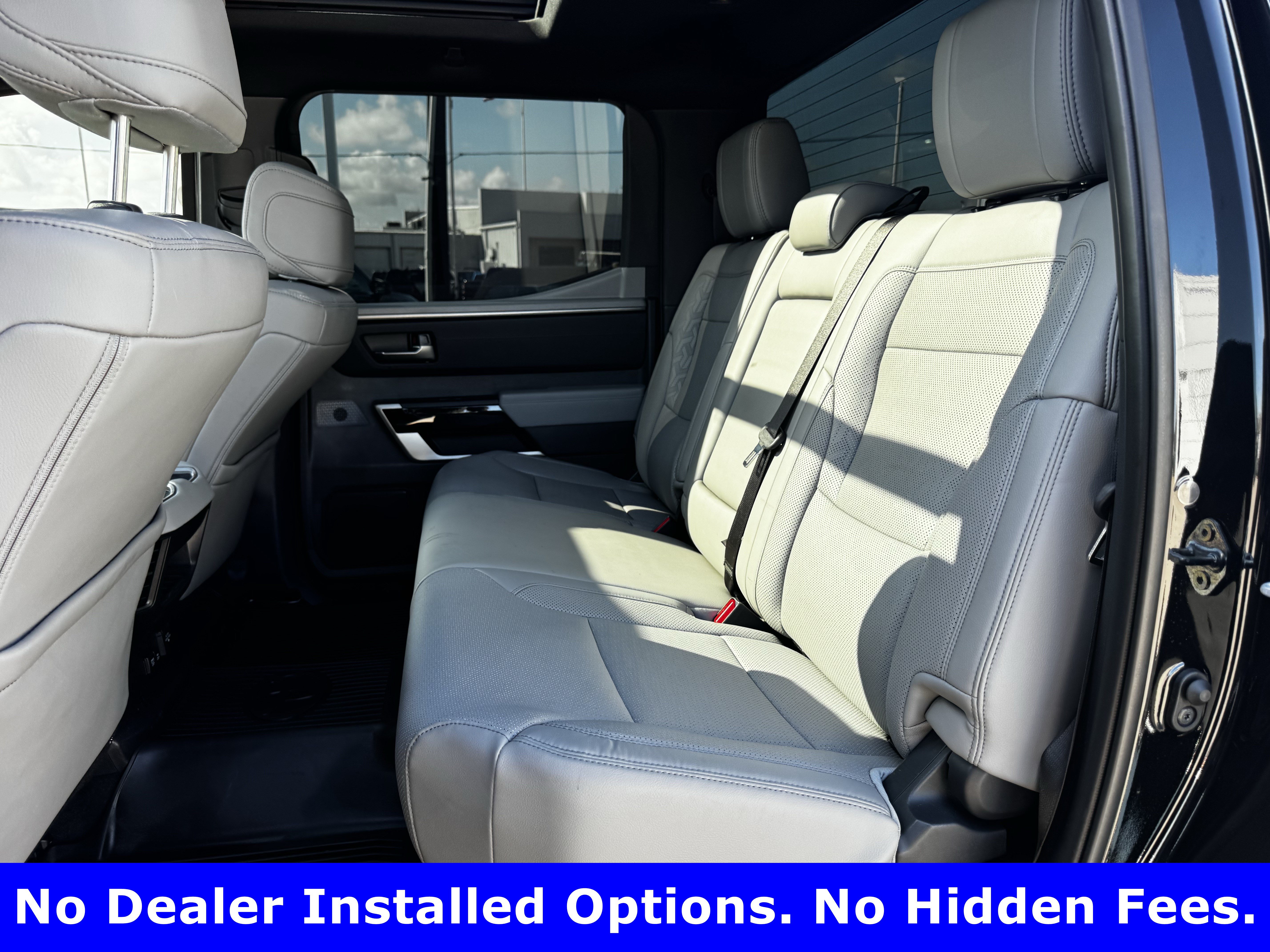 Used 2025 Toyota Tundra Limited RWD image 26