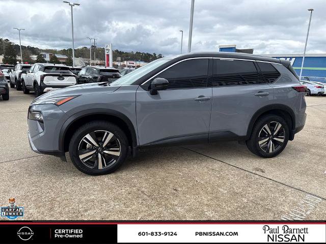 Certified 2024 Nissan Rogue SL w/ SL Premium Package image 2