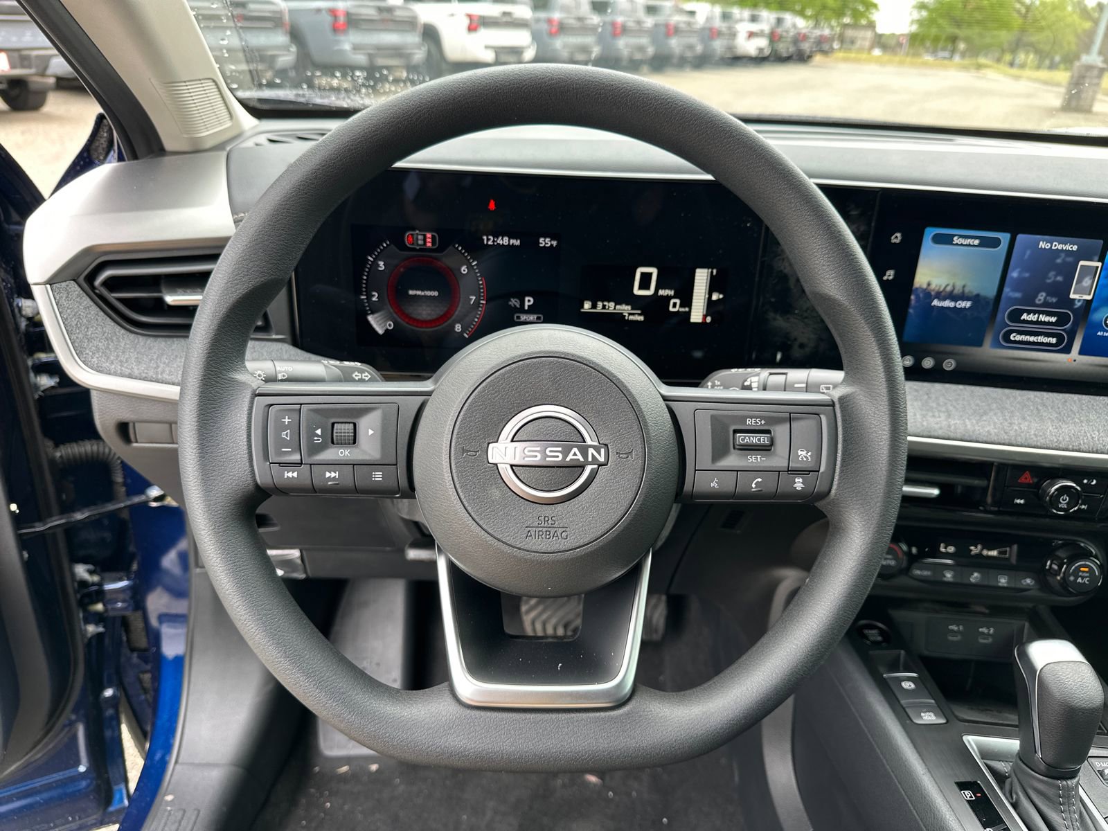 New 2026 Nissan Kicks SV image 21