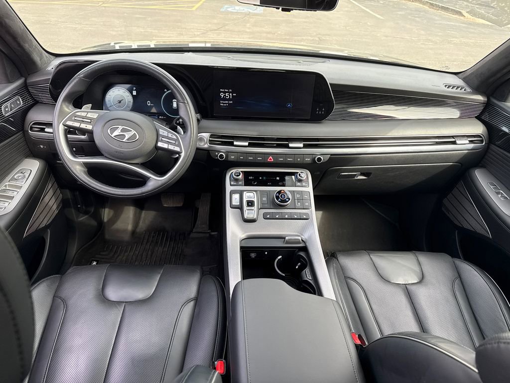 Used 2024 Hyundai Palisade Calligraphy image 29
