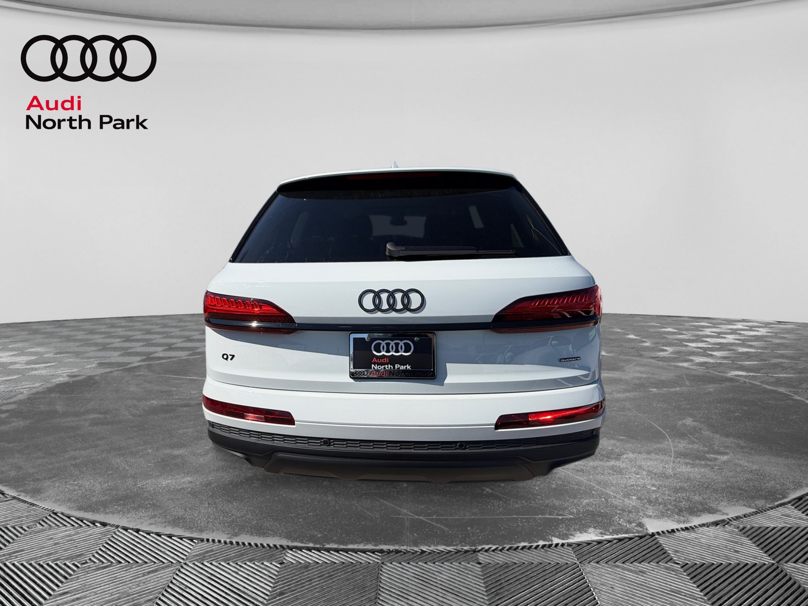 New 2026 Audi Q7 2.0T Premium AWD/4WD image 4