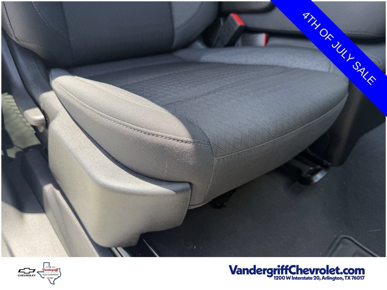 Used 2024 Chevrolet Silverado 1500 Custom RWD image 25