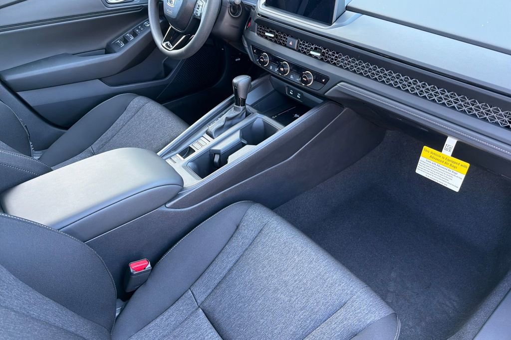 New 2026 Honda Accord SE image 17