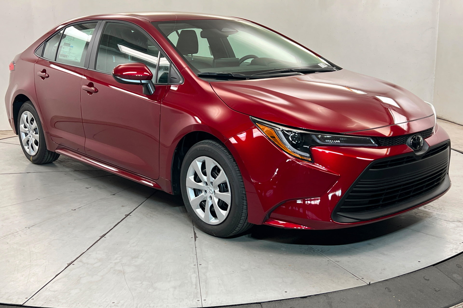 New 2026 Toyota Corolla LE FWD image 7