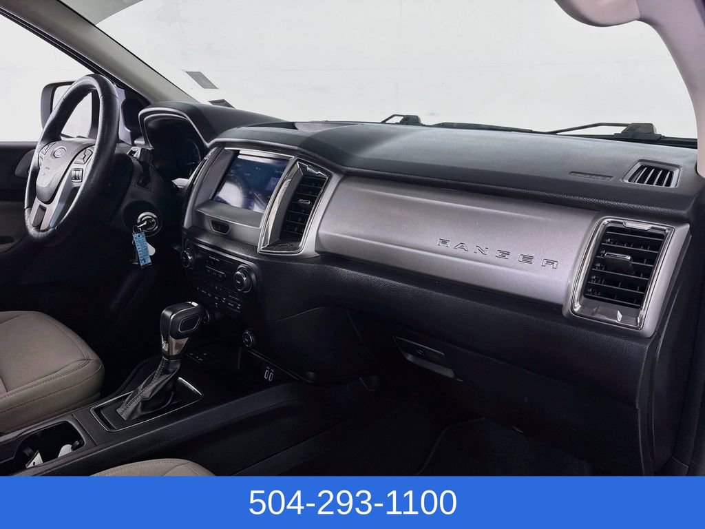 Used 2019 Ford Ranger XLT w/ Equipment Group 301A Mid RWD image 29