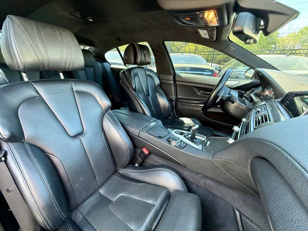 Used 2016 BMW M6 Gran Coupe image 36