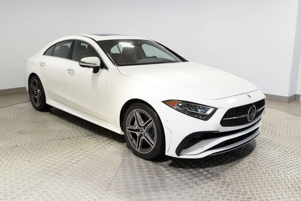 Used 2023 Mercedes-Benz CLS 450 4MATIC image 11