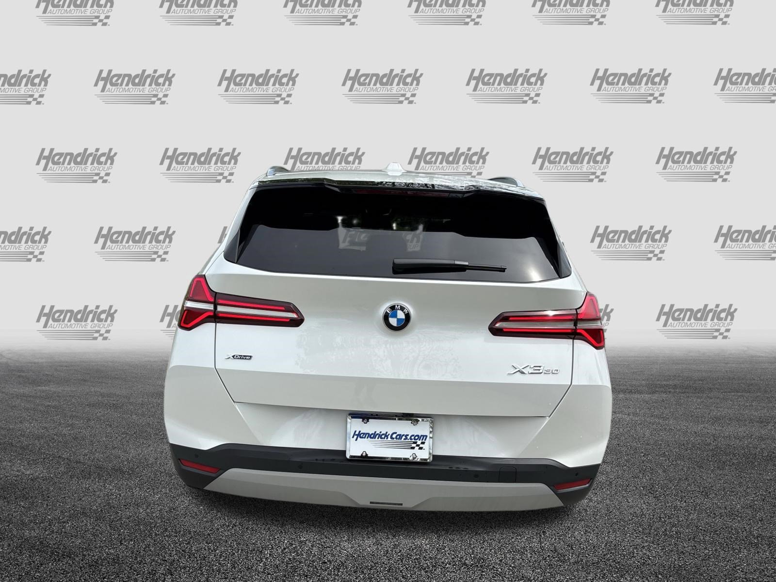 Certified 2026 BMW X3 xDrive30 AWD/4WD image 9