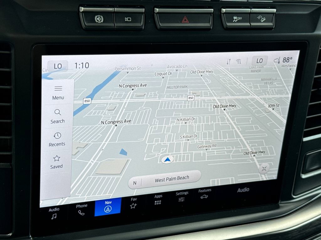 Certified 2023 Ford F350 Lariat w/ Chrome Package image 22