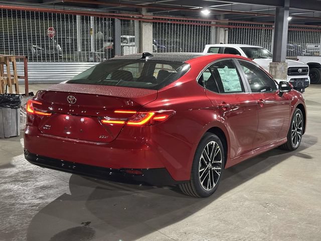 New 2026 Toyota Camry XLE AWD/4WD image 5