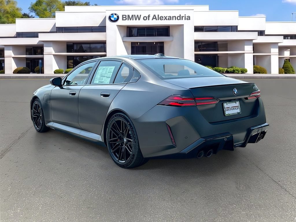 New 2027 BMW M5 w/ Executive Package AWD/4WD image 5