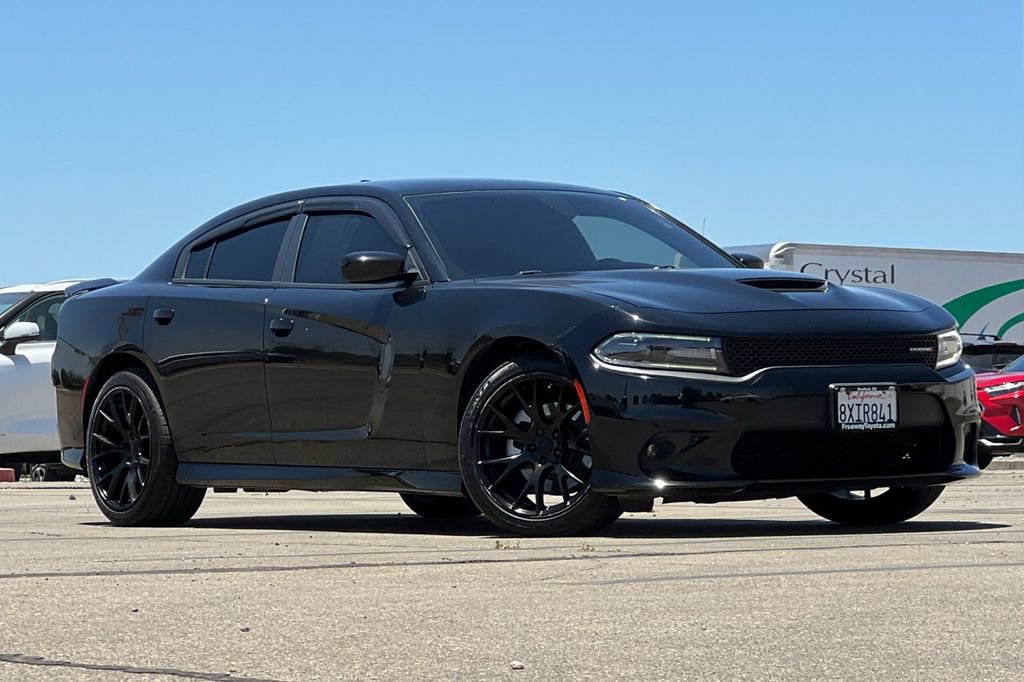 Used 2021 Dodge Charger GT w/ Plus Group RWD image 2