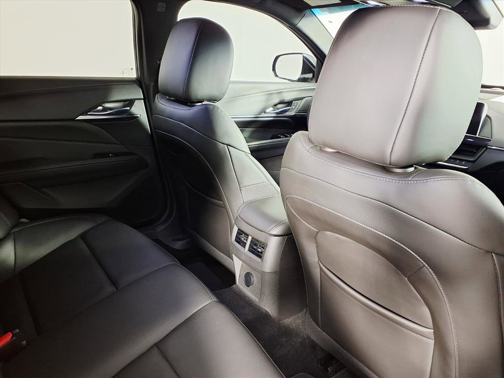 Certified 2023 Cadillac CT4 Luxury image 11