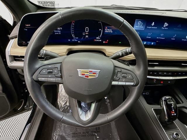 Used 2024 Cadillac XT4 Luxury FWD image 12