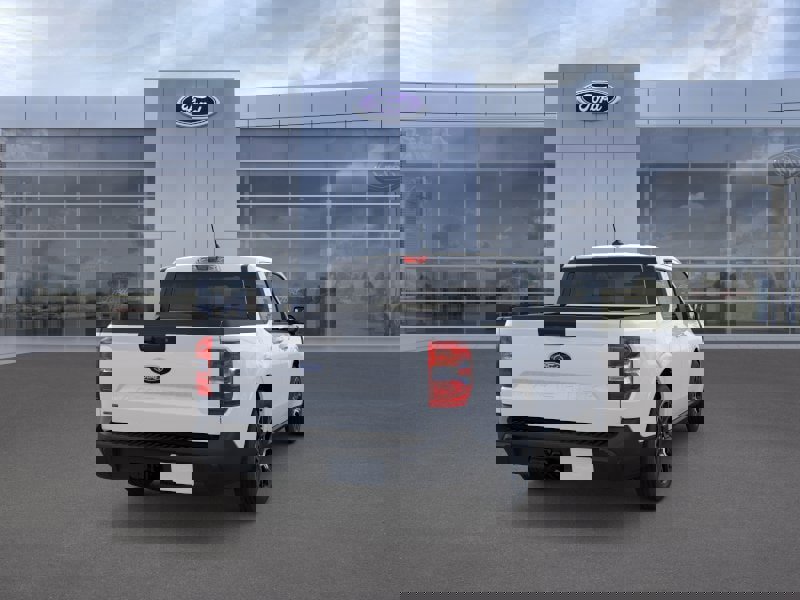 New 2026 Ford Maverick Lariat w/ 4K Tow Package image 8