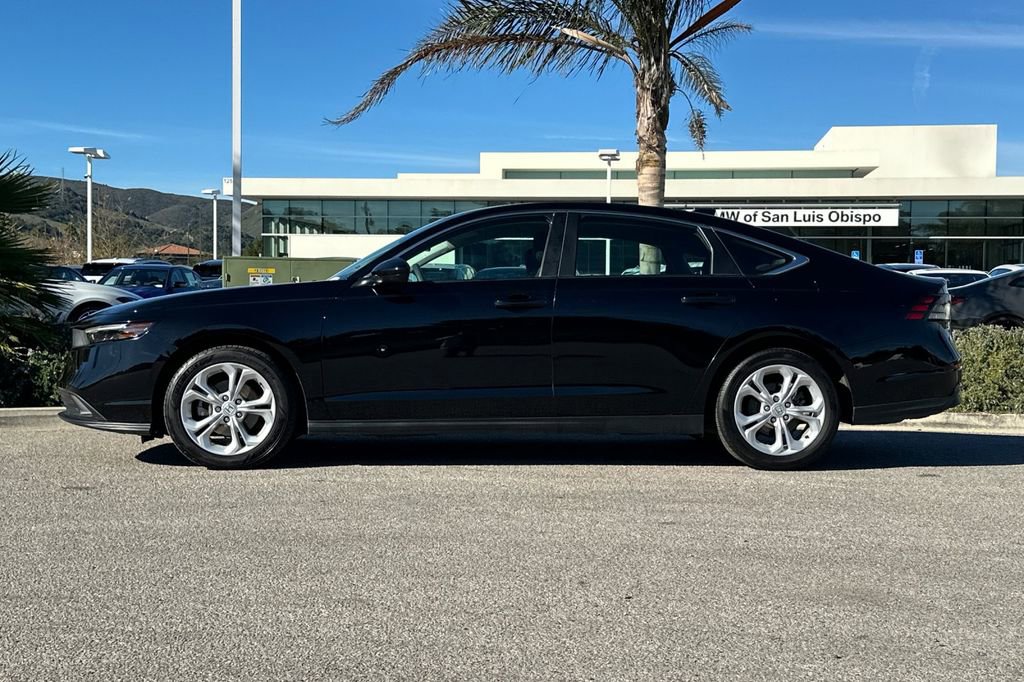 Used 2023 Honda Accord LX image 6