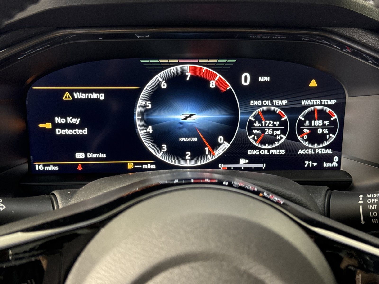 New 2027 Nissan Z Performance w/ Essentials Package (Sport) RWD image 17