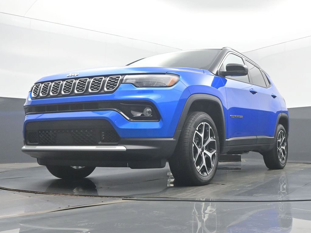 New 2026 Jeep Compass Limited image 46