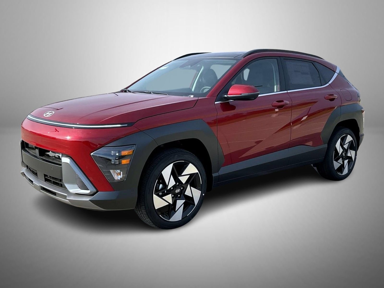 New 2026 Hyundai Kona Limited