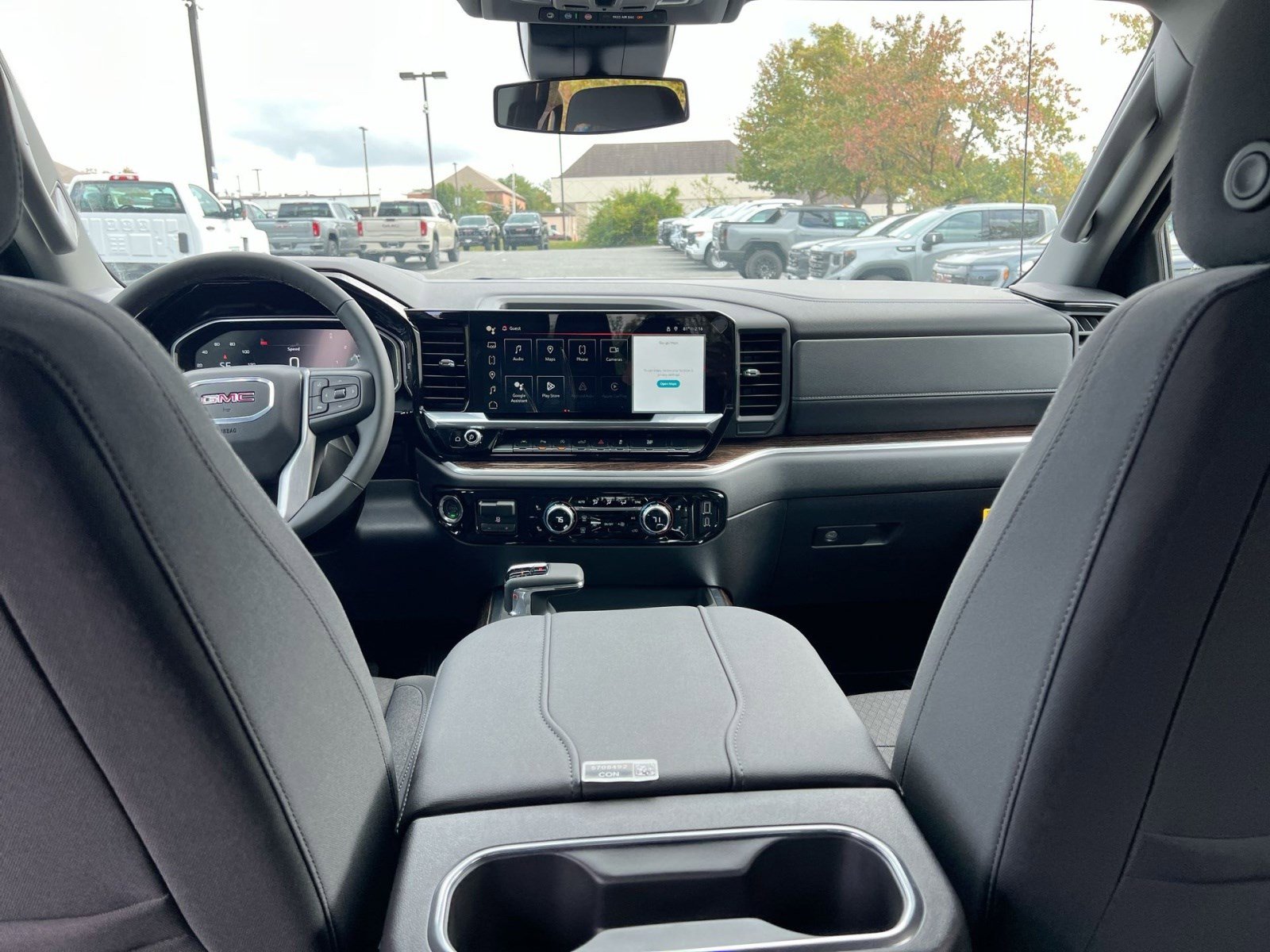 New 2026 GMC Sierra 1500 Elevation w/ Preferred Package image 19