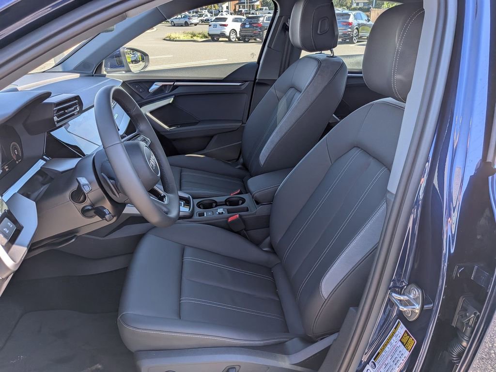 New 2026 Audi A3 2.0T Premium Plus image 12