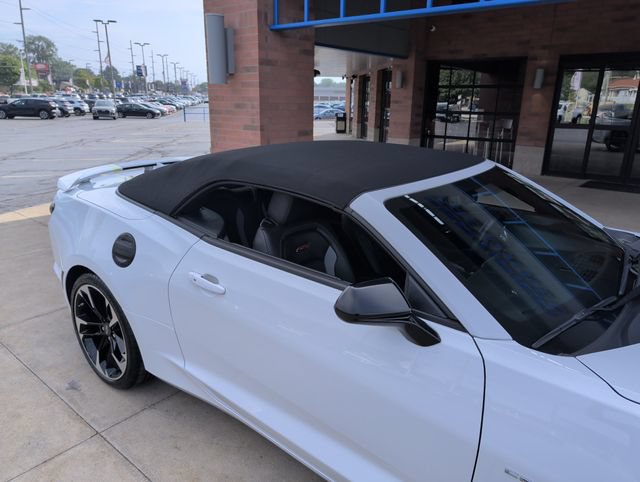 Used 2023 Chevrolet Camaro SS RWD image 30