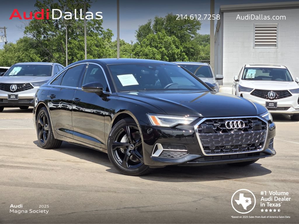 Used 2024 Audi A6 2.0T Premium