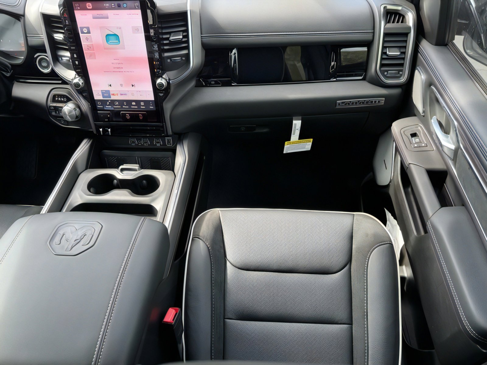 New 2026 RAM 1500 Laramie w/ Night Edition image 16